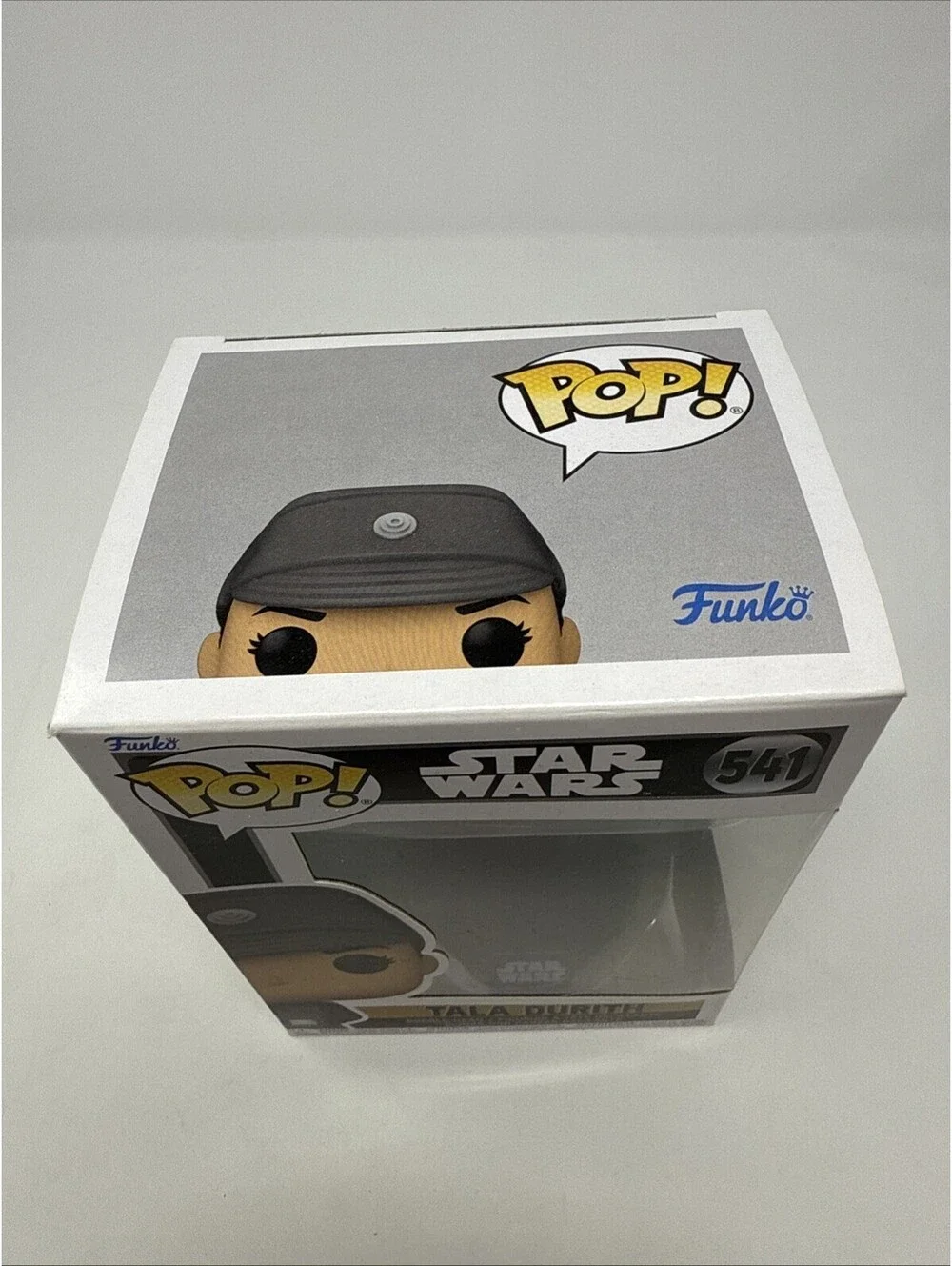 Funko Pop! Vinyl: Star Wars - Tala Durith #541 New In Box